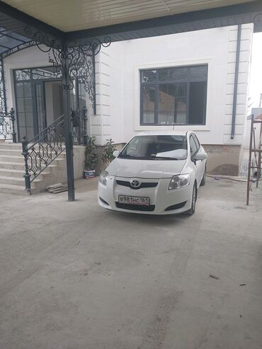 тайота дизел: Toyota Auris: 2007 г., 1.4 л, Механика, Дизель, Кроссовер