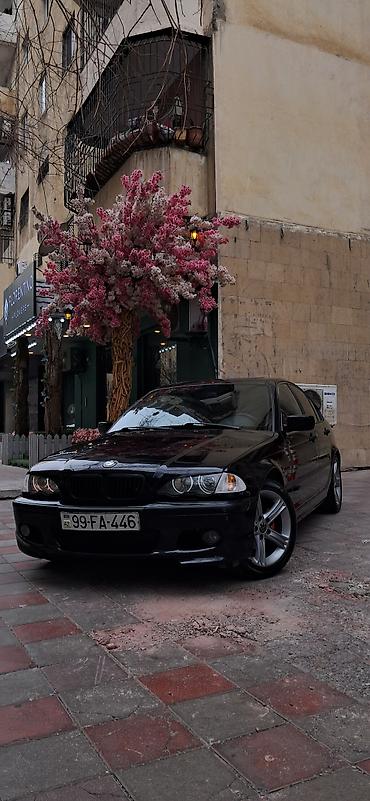 BMW: BMW 3 series: 1.9 l | 2000 il Sedan — 6