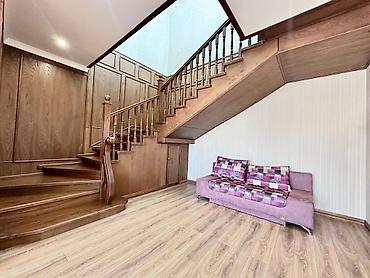 Долгосрочная аренда квартир: 4 комнаты, Риэлтор, Без подселения, С мебелью полностью — 13