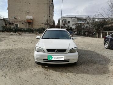 Opel: Opel Astra: 2 l | 1998 il | 256354 km Universal