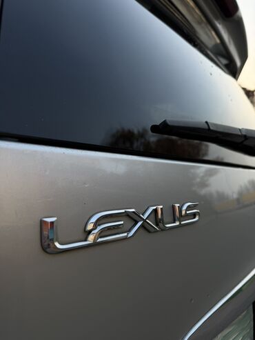 Lexus: Lexus GX: 2005 г., 4.7 л, Автомат, Бензин, Внедорожник — 17