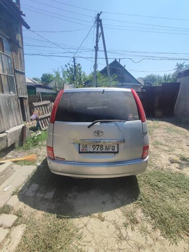 opel zafira 1 8: Toyota Isis: 2006 г., 1.8 л, Автомат, Газ, Минивэн