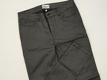 ponza plus jeans: ONLY, Spodnie materiałowe damskie, rozmiar L — 1