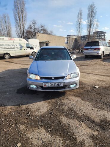 Honda: Honda Torneo: 2000 г., 2 л, Автомат, Бензин, Седан