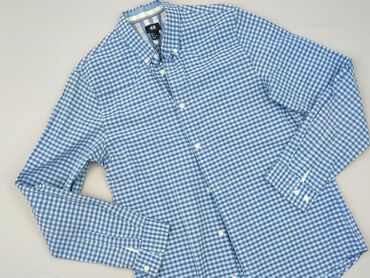 Сорочка для чоловіків, S, H&M, стан - Дуже гарний