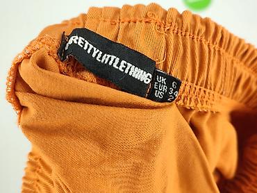 spodnie zara basic: PrettyLittleThing, Spodnie materiałowe damskie, rozmiar XS — 4