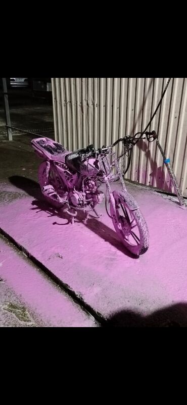 Motosikletlər: Tufan - M50, 50 sm3, 2023 il, 44444 km — 4