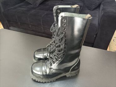 zimska obuca za zene: High boots, 36