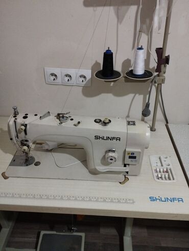 5нитка швейная машина: Швейная машина Полуавтомат