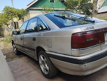 мазда 626 88: Mazda 626: 1988 г., 2 л, Механика, Бензин, Хэтчбэк — 7