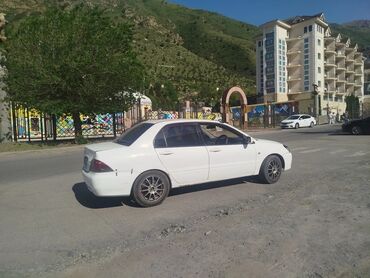 Mitsubishi: Mitsubishi Lancer: 2003 г., Автомат, Седан