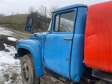 ford tranzit 2008: Su maşını / su daşıyan yük avtomobili. Böyük həcmli silindrik çənlə — 9