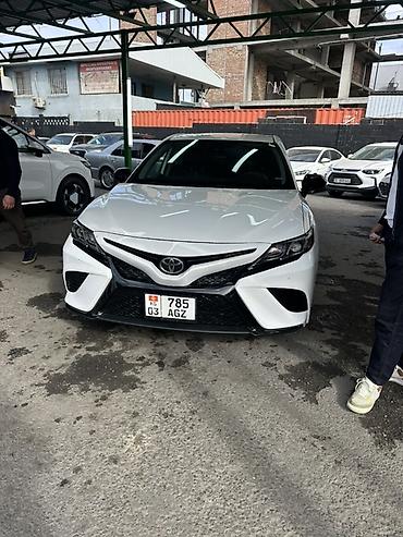 roewe er6: Toyota Camry: 2020 г., 2.5 л, Автомат, Бензин, Седан — 4