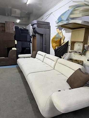 Модульные диваны: Модульный диван — 10