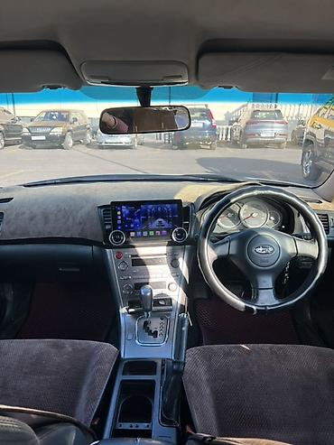 bl5: Subaru Legacy: 2004 г., 2 л, Автомат, Бензин, Седан — 1