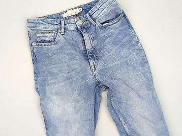 hugo: H&M L.O.G.G., Jeansy damskie, rozmiar S — 1
