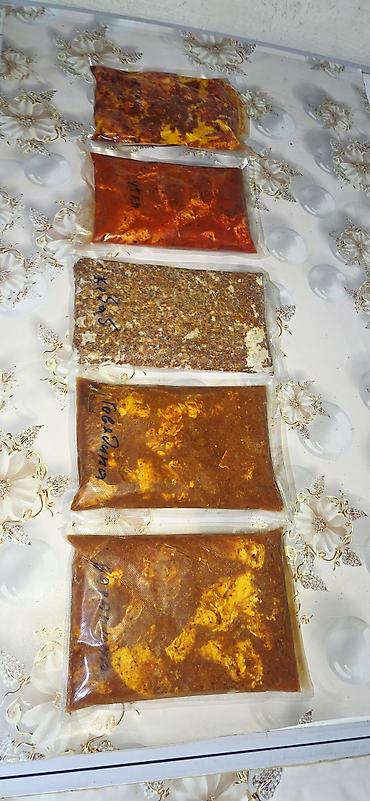 кунан ат: Маринованное мясо в вакуумной упаковке готовое от 500 сомов и выше за — 1