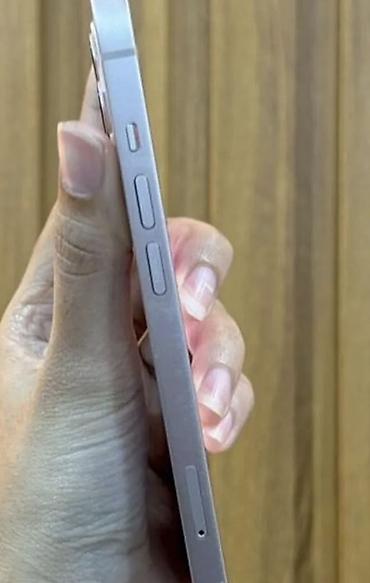 Apple iPhone: IPhone 13, 128 GB, Ağ — 4