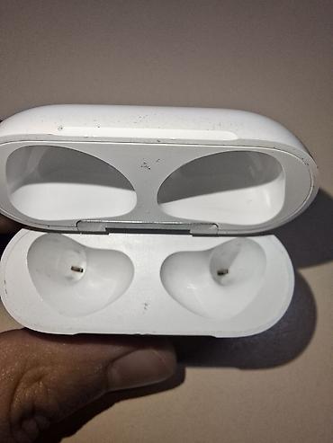 Аудиотехника: Кулакчындар үчүн кейс, Apple, Колдонулган, түсү - Ак — 4