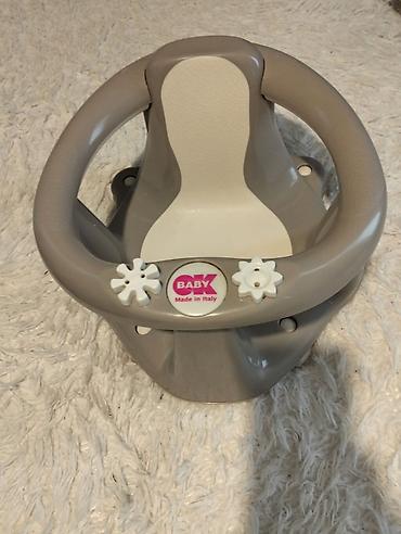 Uşaq üçün vanna oturacağı – BabyK (Made in Italy) 10 gün işlenib -