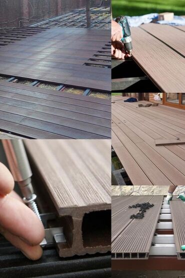 Доски: Террасные доски ДПК. (Древесно полимерный композит) Отлично — 8