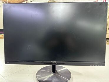 маниторы б у: Монитор, Philips, Б/у, LED, 26" - 27"