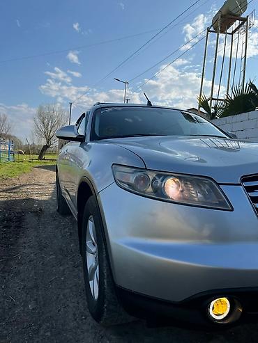 muravey satiwi: İdman üslublu krossover – Infiniti (JBL planşetli multimedya ilə) — 3