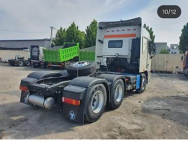 Тягачи: Тягач, Foton, 2022 г., Без прицепа — 7