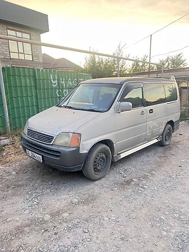 Honda Stepwgn: 1996 г., 2 л, Автомат, Бензин, Минивэн