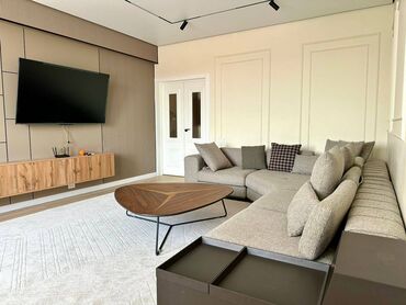 срочно продается квартира: 3 комнаты, 126 м², Элитка, 6 этаж, Дизайнерский ремонт