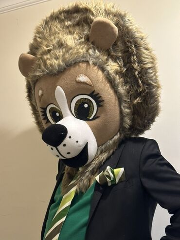 Ростовые куклы: Ростовая кукла, Сказочный герой, Баба Яга — 10