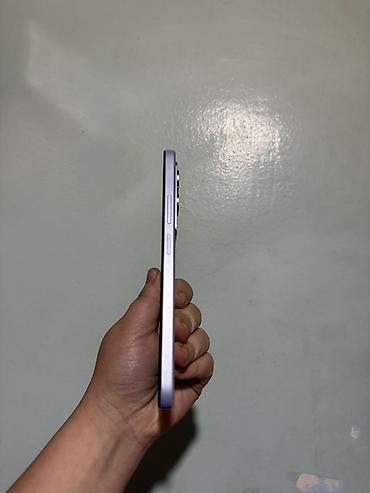 ayfon 11 ikinci el: Redmi 256 GB, rəng - Bənövşəyi, Sensor — 5