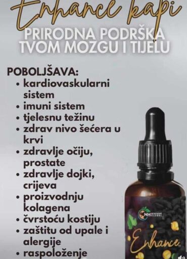 Suplementi: Refine kapi – prirodni dodatak ishrani na bazi ginka bilobe - Podrška — 12