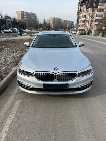 сиденья рекаро бмв е34: BMW 5 series: 2018 г., 2 л, Автомат, Бензин, Седан