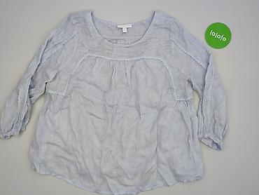 biala obcisla bluzka: The White Company, Bluzka damska, rozmiar L — 2