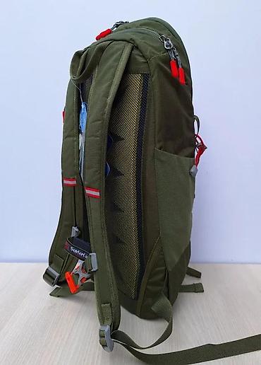 Sportske torbe i rančevi: Planinarski ranac Senternlan Speed Air 25 - Zapremina: 25 L – idealno — 14