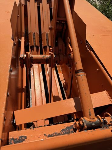 Тюковые пресс-подборщики: Пролаю Пресс Подборщик SIPMA из Европы состояние Идеальное все в — 22