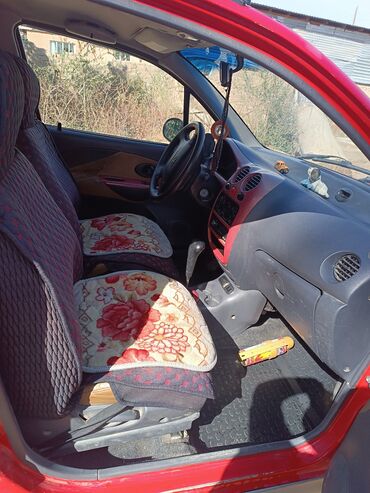 срочно в связи с переездом: Daewoo Matiz: 2004 г., 0.8 л, Автомат, Бензин, Хэтчбэк