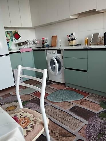 Продажа квартир: 1 комната, 53 м², Достук мкр Индивидуалка, 4 этаж, Косметический ремонт — 3