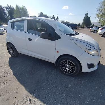 Chevrolet: Chevrolet Spark: 2010 г., 1 л, Механика, Бензин, Хэтчбэк — 7