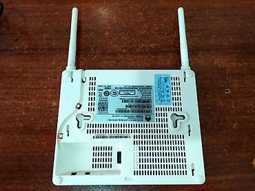 huaweı modem: Fiber optik xəttə qoşulan GPON modem Huawei, son modellərdəndir — 2