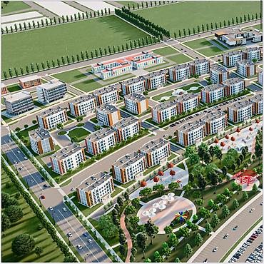 Продажа квартир: 1 комната, 49 м², Элитка, 5 этаж, Готовая ПСО (под самоотделку) — 9