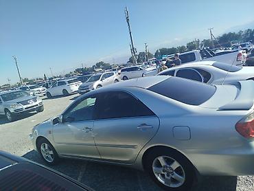радар камри 70: Toyota Camry: 2005 г., 2.4 л, Автомат, Бензин, Седан — 5