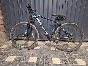 maxxis 29: Горный велосипед, Skillmax, Рама S (145 - 165 см), Алюминий, Б/у — 2