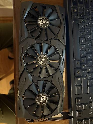 geforce gtx 1060: ASUS ROG Strix NVIDIA GeForce GTX 1060 6GB ekran kartı Nefcilerdedi az — 1