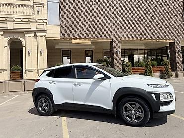 Транспорт: Hyundai Kona: 2020 г., 1.6 л, Робот, Дизель, Кроссовер — 3