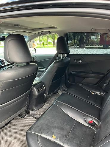 стоп аккорд: Honda Accord: 2017 г., 2.4 л, Автомат, Бензин, Седан — 8