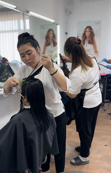 Красота, здоровье: Курсы | Курс парикмахеров Выдается сертификат, Предоставление расходного материала, Предоставление моделей — 3