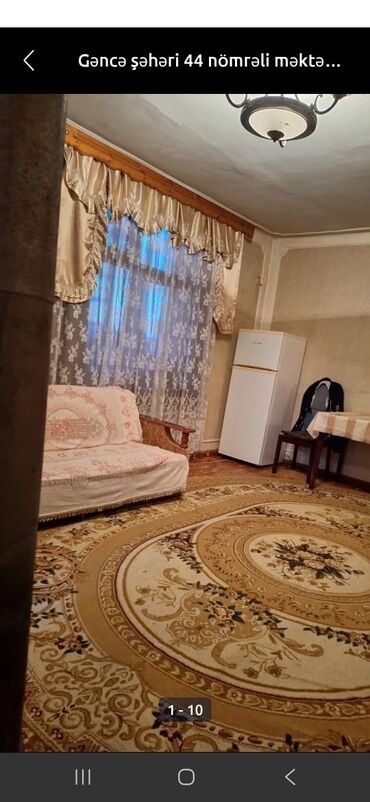 ЗАЗ: Гянджа, 1 комната, Вторичка, 32 м²