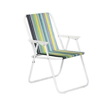 electrolux sporeti: Sklopiva stolica za baštu, plažu, kampovanje 4000din Sklopiva stolica — 6